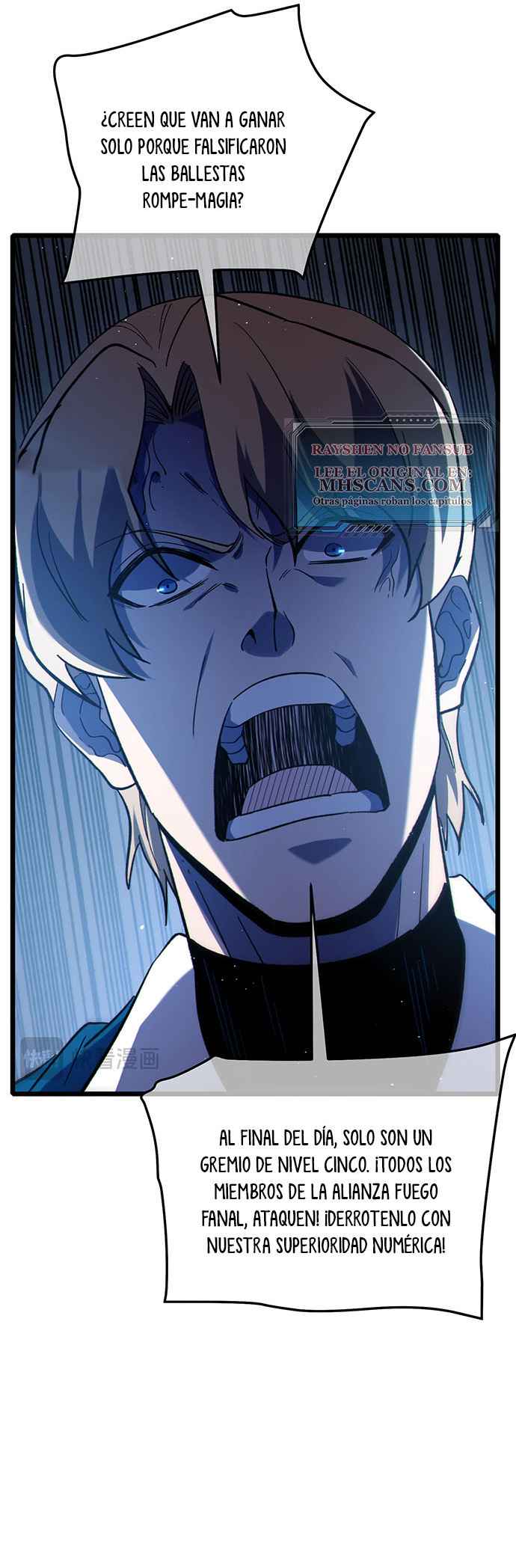 Read Mis habilidades pasivas son invencibles ES Manga Online
