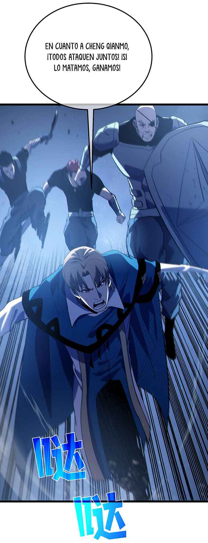 Read Mis habilidades pasivas son invencibles ES Manga Online