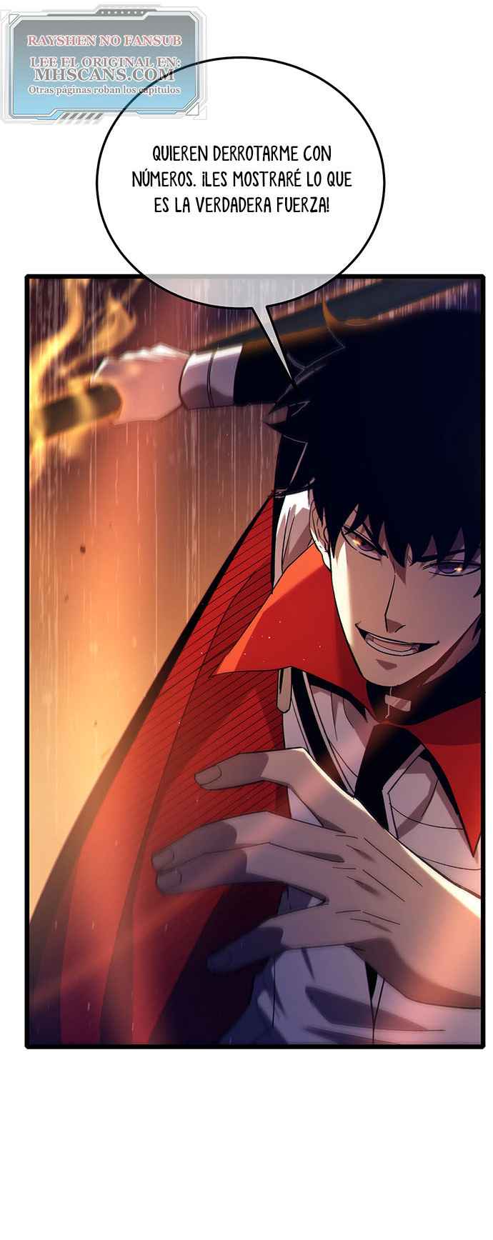 Read Mis habilidades pasivas son invencibles ES Manga Online