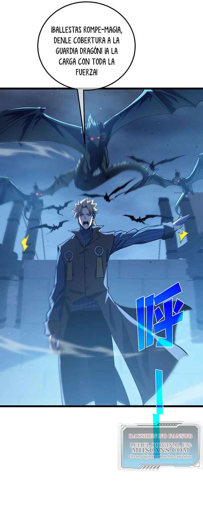 Read Mis habilidades pasivas son invencibles ES Manga Online