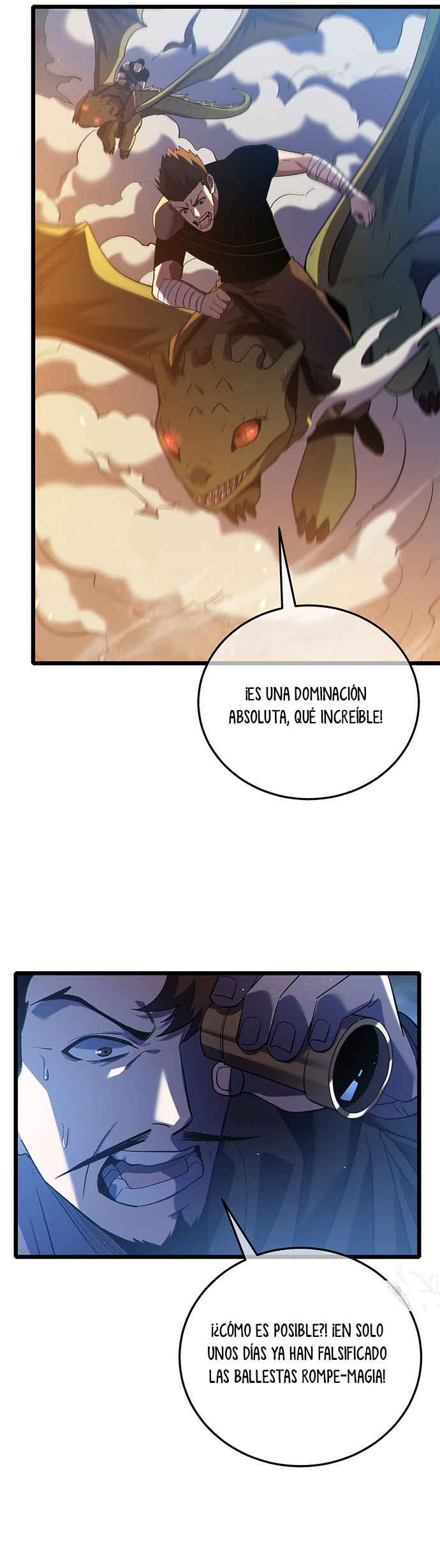 Read Mis habilidades pasivas son invencibles ES Manga Online