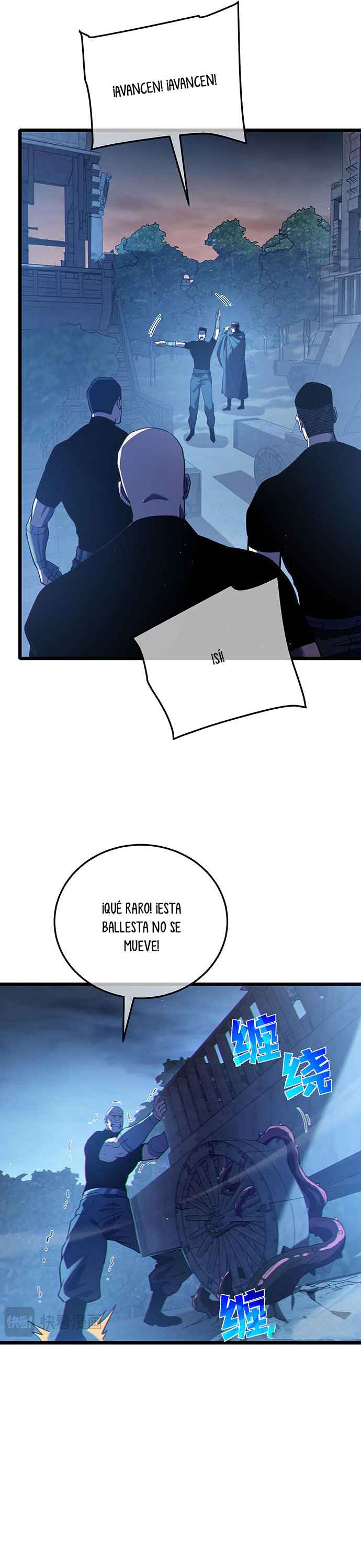 Read Mis habilidades pasivas son invencibles ES Manga Online