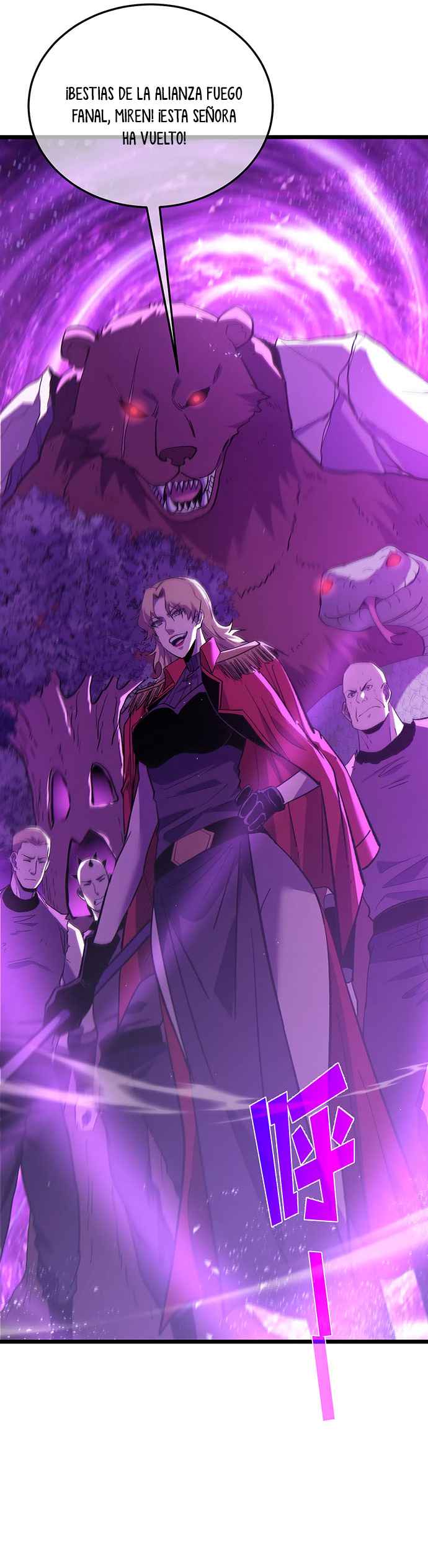 Read Mis habilidades pasivas son invencibles ES Manga Online