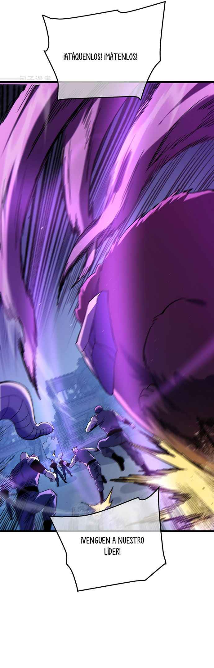 Read Mis habilidades pasivas son invencibles ES Manga Online
