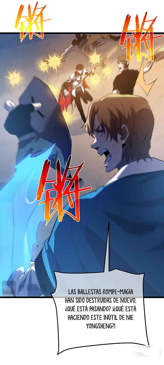 Read Mis habilidades pasivas son invencibles ES Manga Online