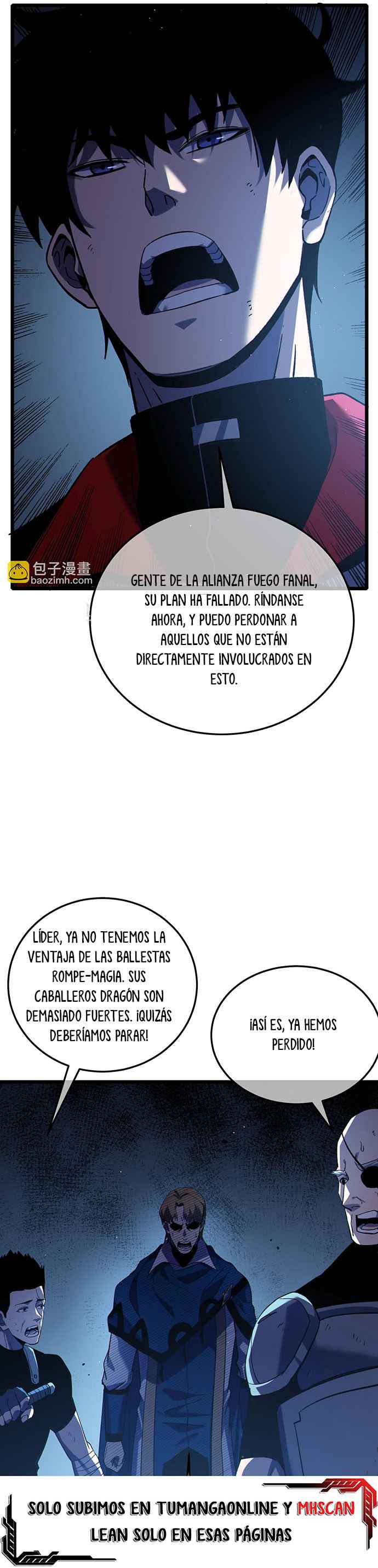 Read Mis habilidades pasivas son invencibles ES Manga Online