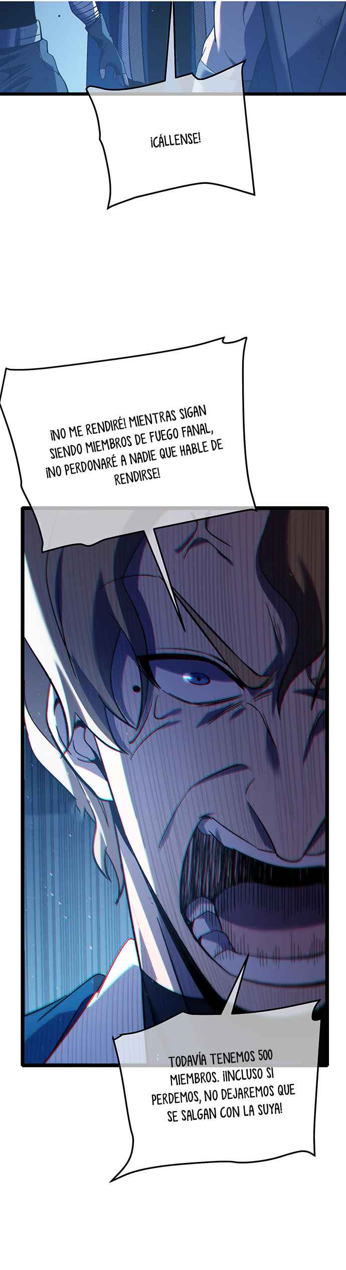 Read Mis habilidades pasivas son invencibles ES Manga Online