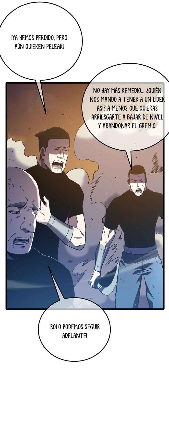 Read Mis habilidades pasivas son invencibles ES Manga Online