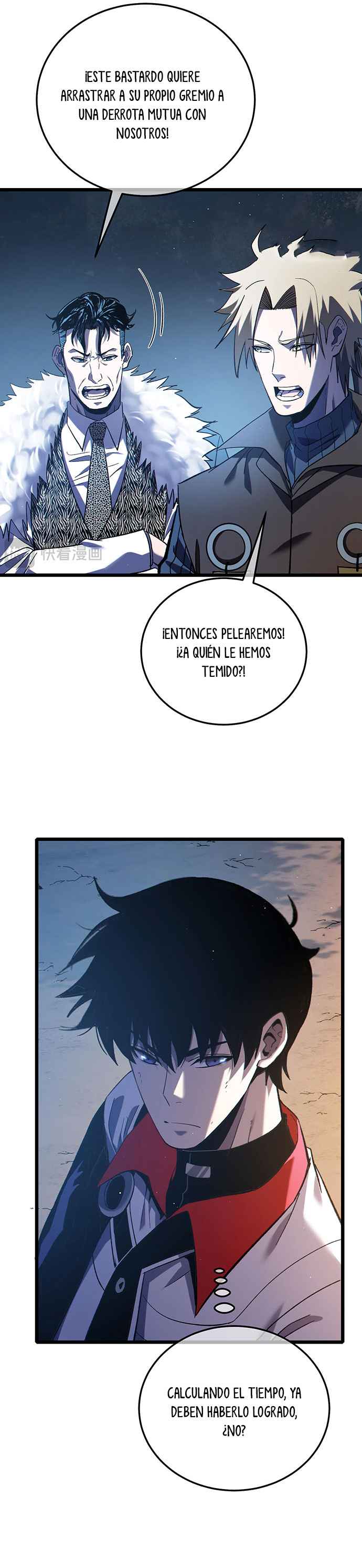 Read Mis habilidades pasivas son invencibles ES Manga Online