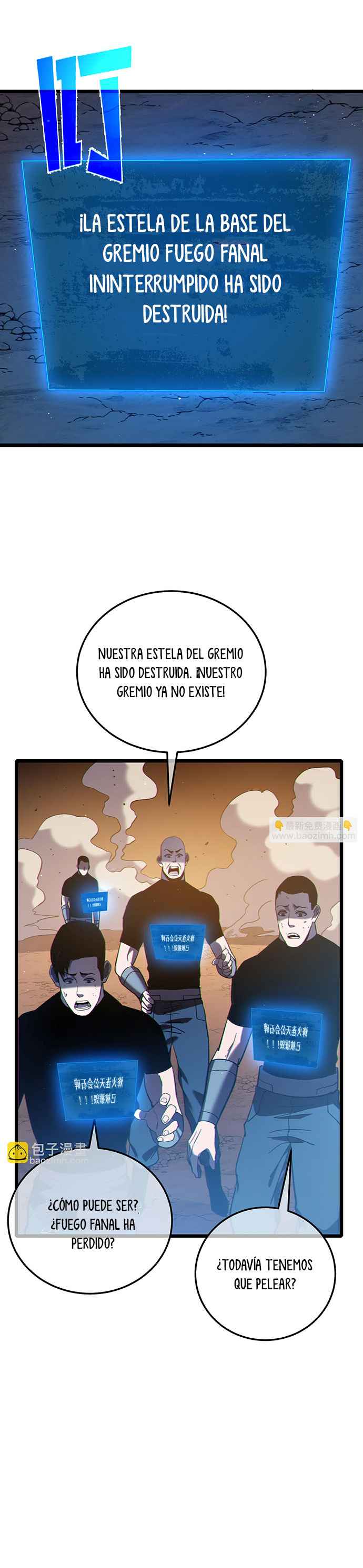 Read Mis habilidades pasivas son invencibles ES Manga Online