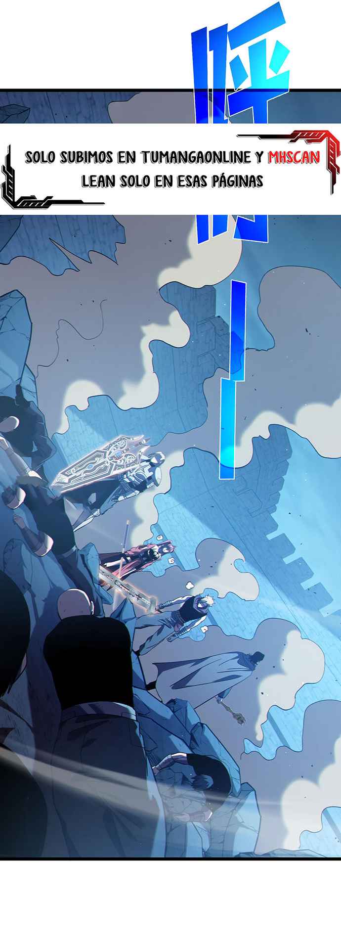 Read Mis habilidades pasivas son invencibles ES Manga Online
