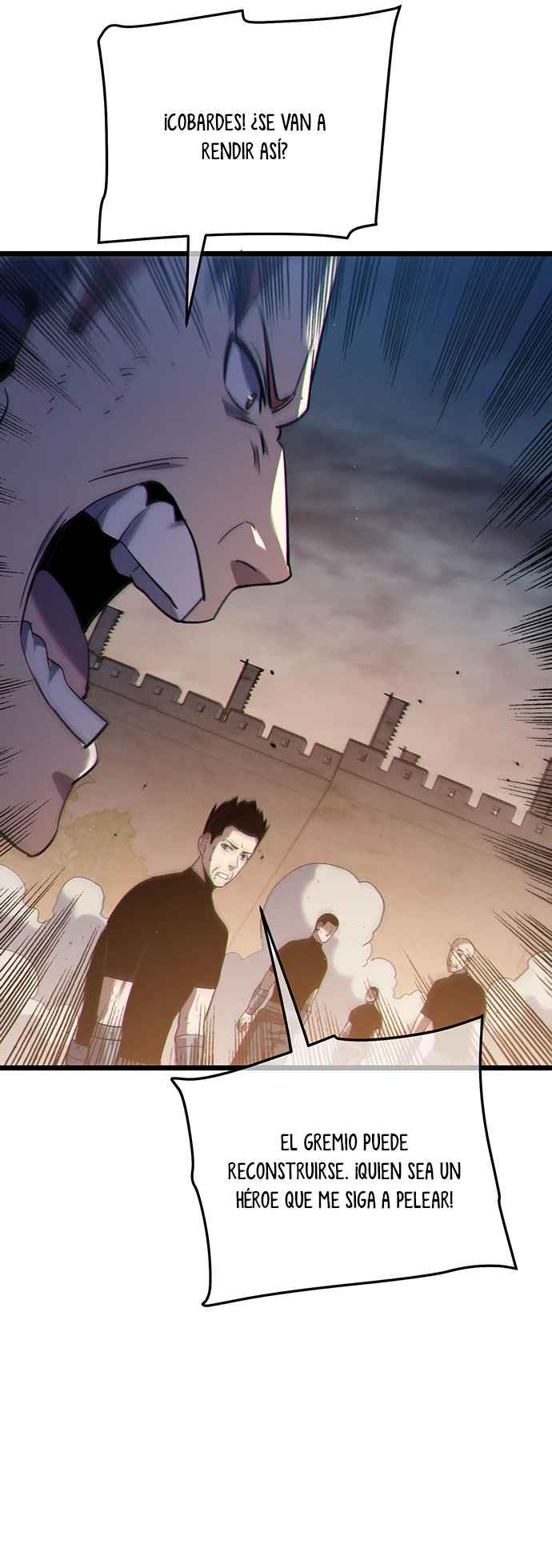 Read Mis habilidades pasivas son invencibles ES Manga Online
