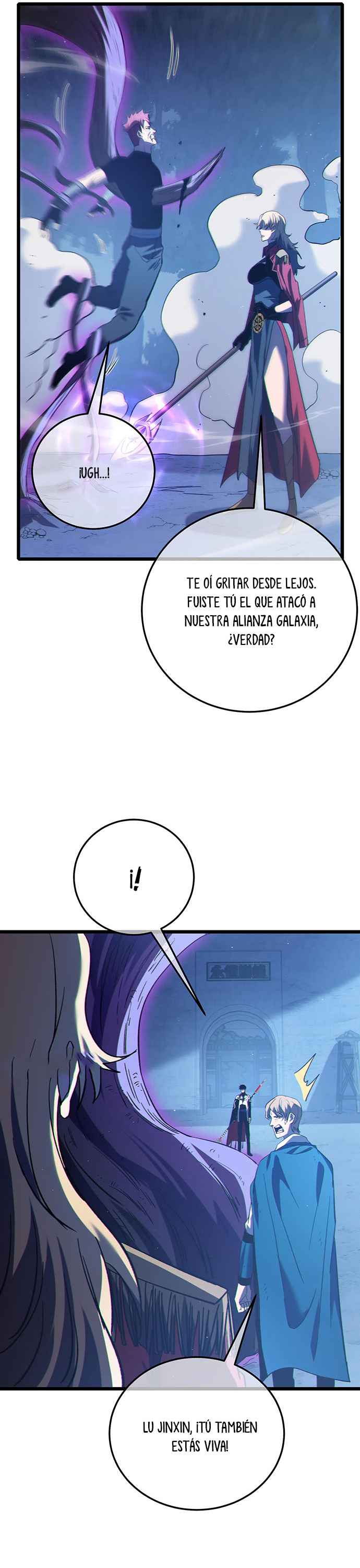 Read Mis habilidades pasivas son invencibles ES Manga Online
