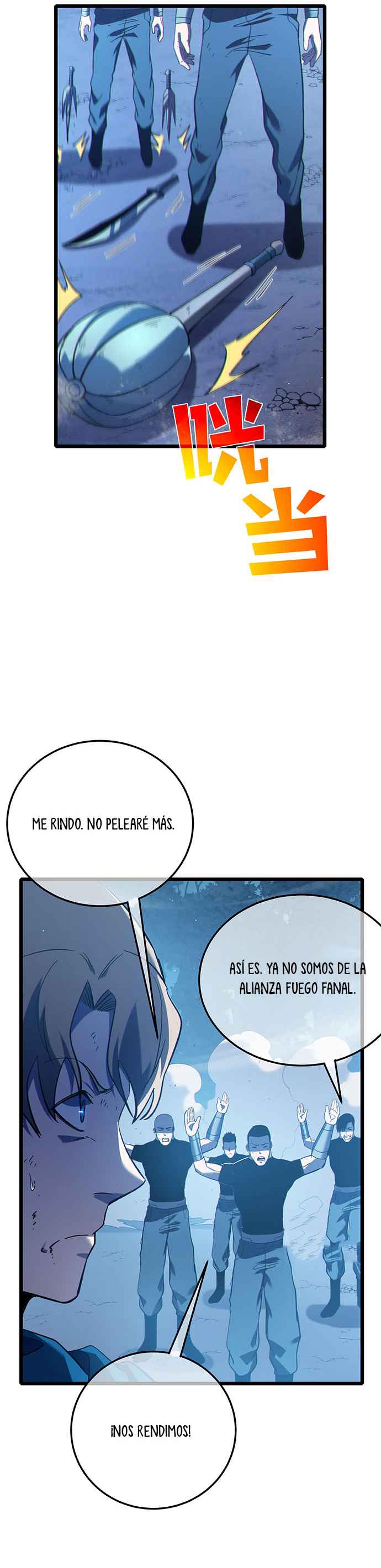 Read Mis habilidades pasivas son invencibles ES Manga Online