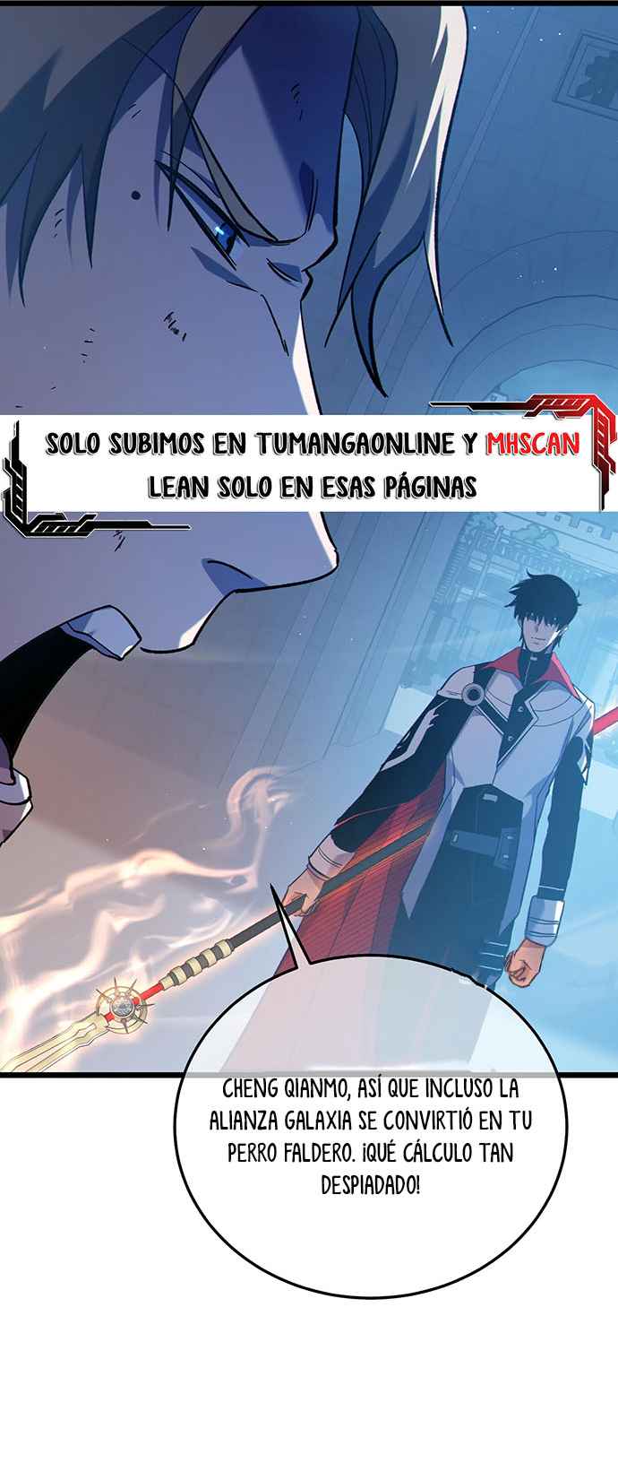 Read Mis habilidades pasivas son invencibles ES Manga Online