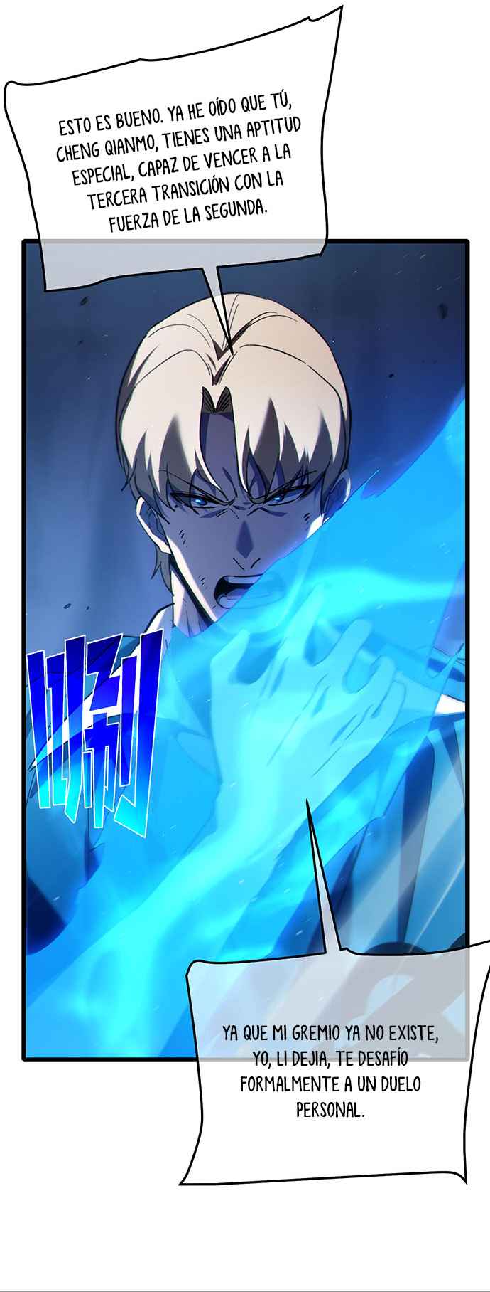 Read Mis habilidades pasivas son invencibles ES Manga Online