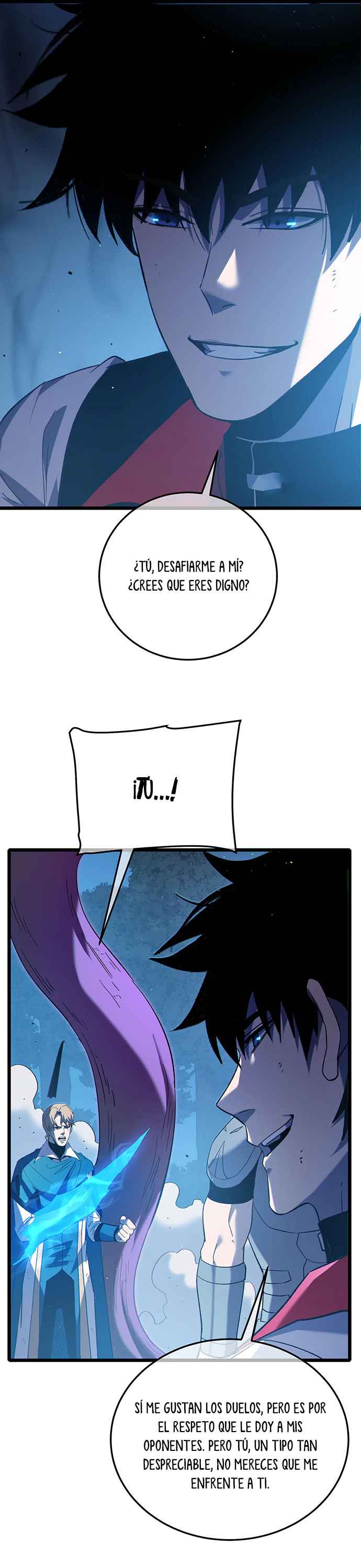Read Mis habilidades pasivas son invencibles ES Manga Online