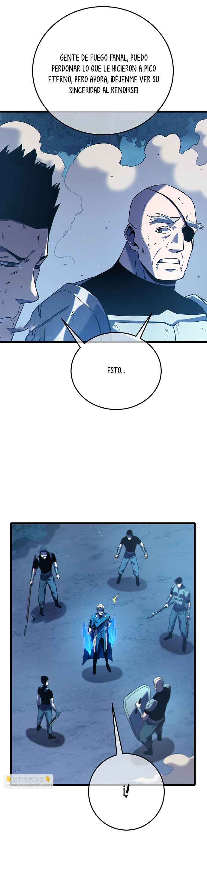 Read Mis habilidades pasivas son invencibles ES Manga Online