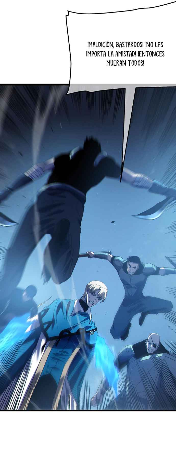 Read Mis habilidades pasivas son invencibles ES Manga Online