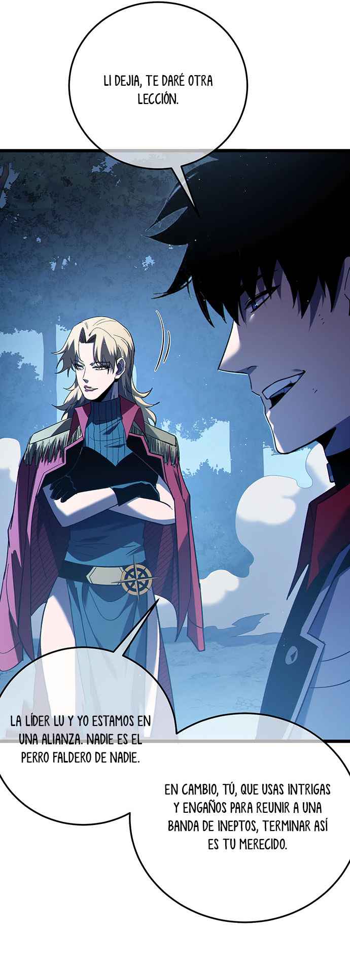 Read Mis habilidades pasivas son invencibles ES Manga Online