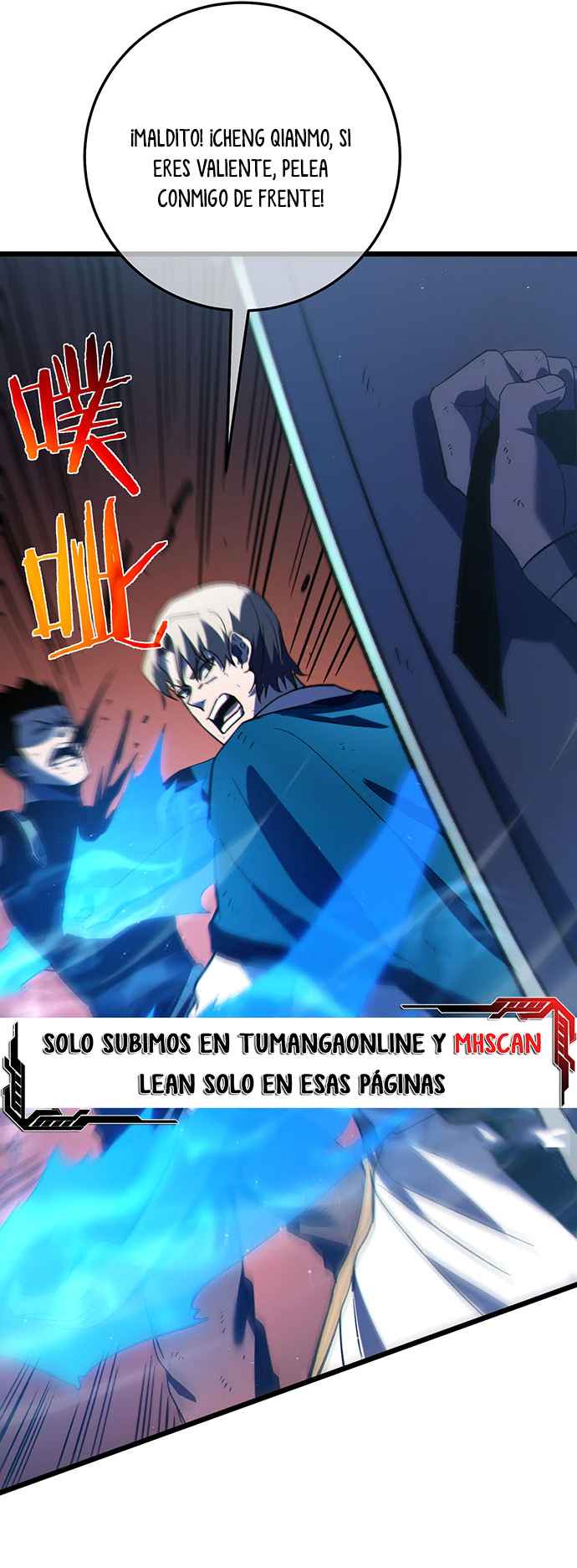 Read Mis habilidades pasivas son invencibles ES Manga Online