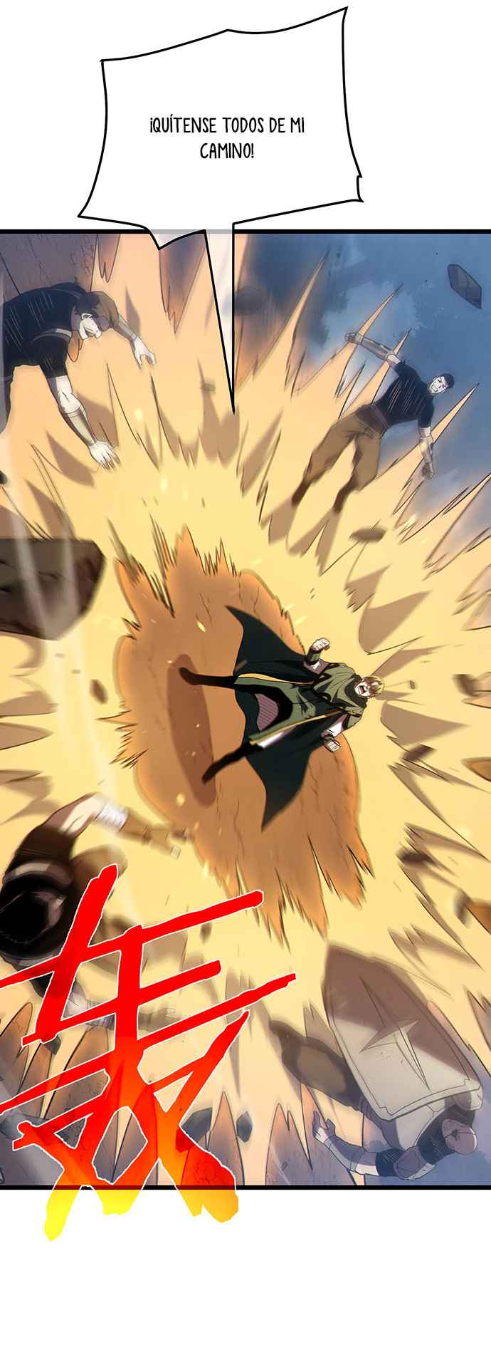 Read Mis habilidades pasivas son invencibles ES Manga Online
