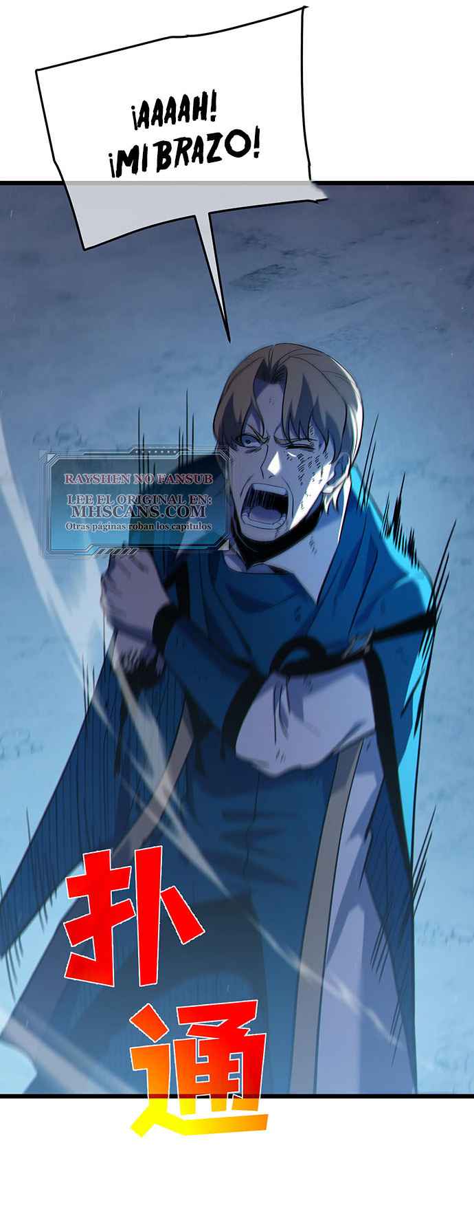Read Mis habilidades pasivas son invencibles ES Manga Online