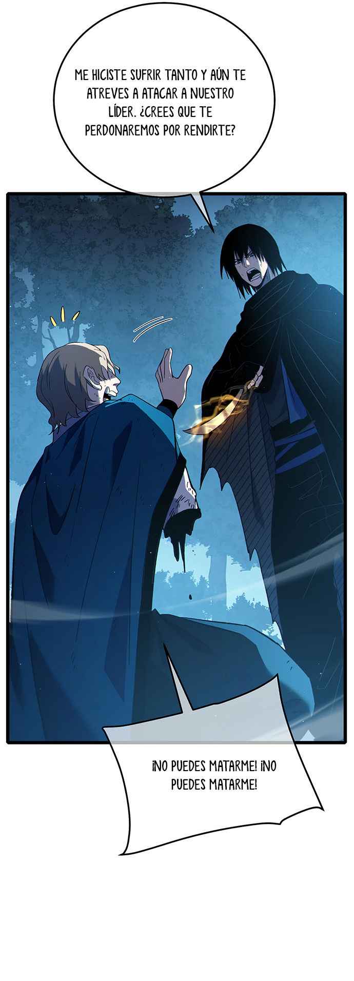 Read Mis habilidades pasivas son invencibles ES Manga Online