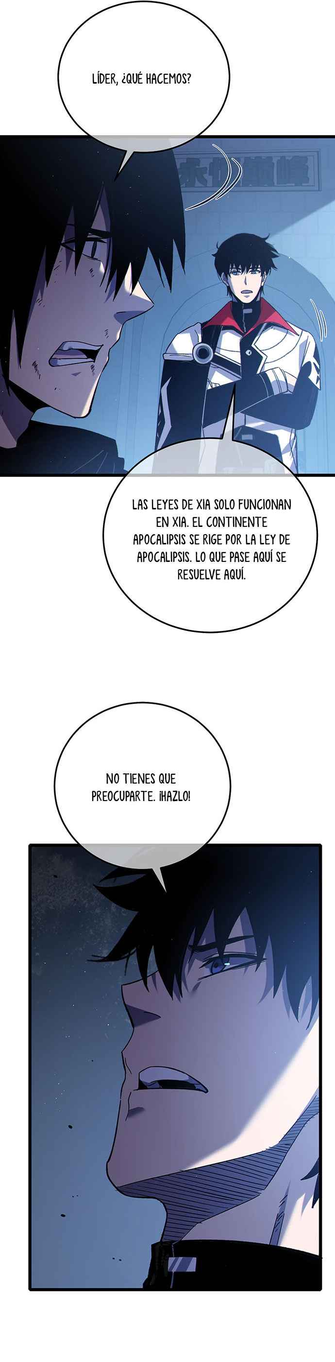 Read Mis habilidades pasivas son invencibles ES Manga Online