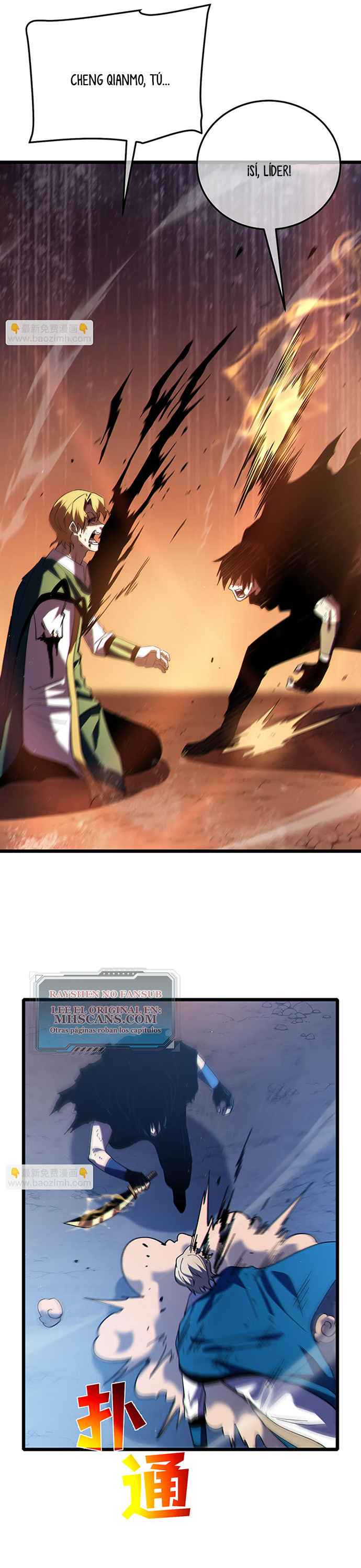 Read Mis habilidades pasivas son invencibles ES Manga Online