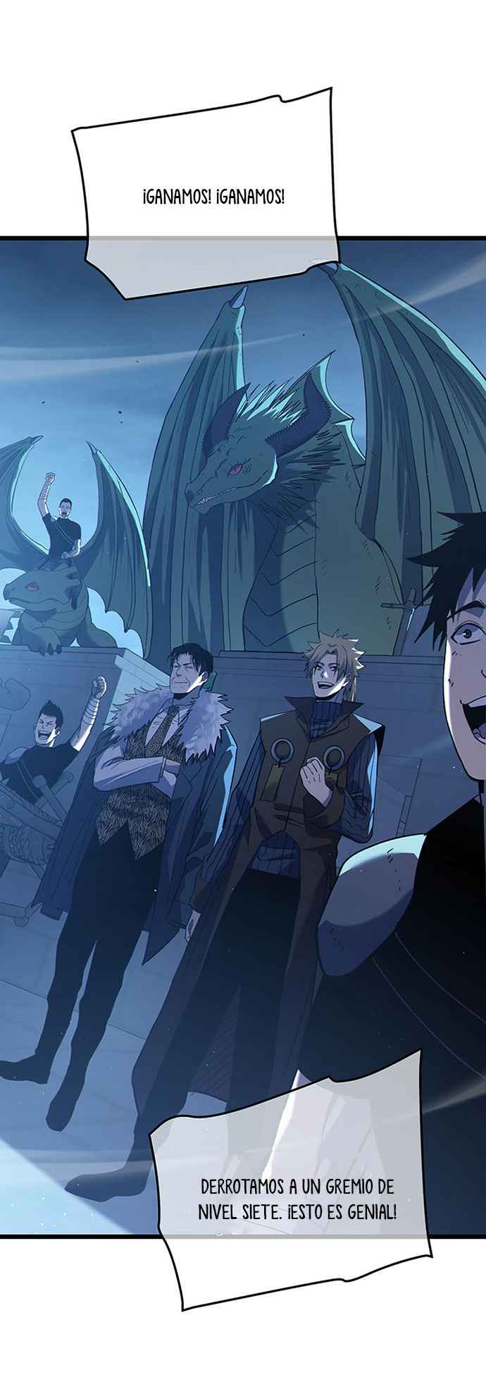 Read Mis habilidades pasivas son invencibles ES Manga Online