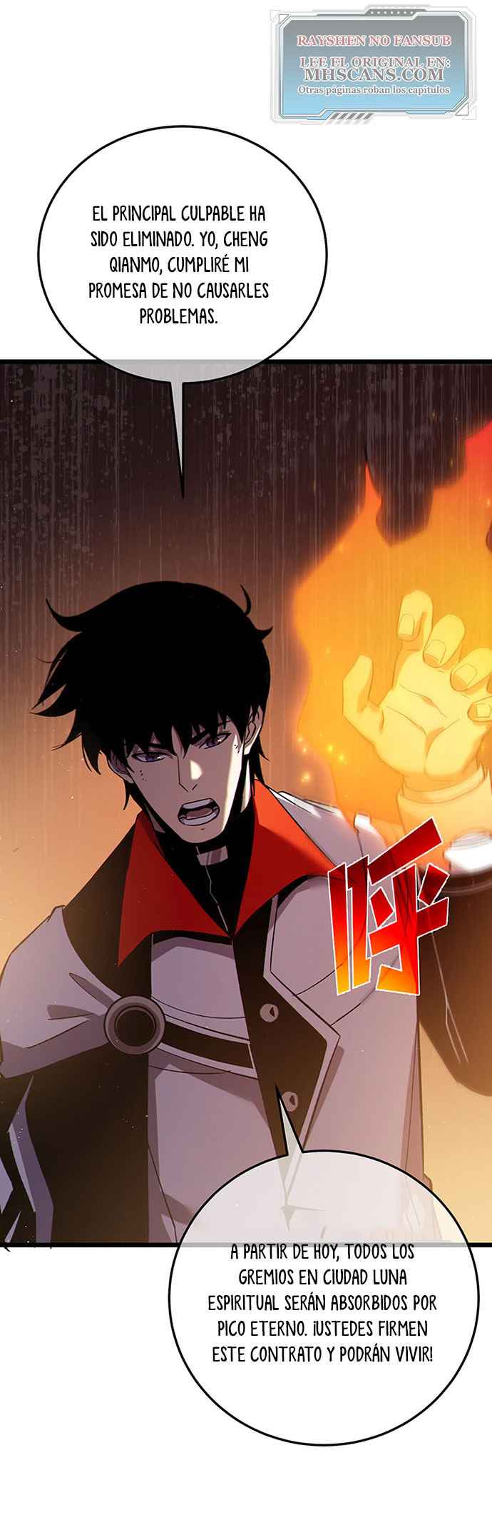 Read Mis habilidades pasivas son invencibles ES Manga Online