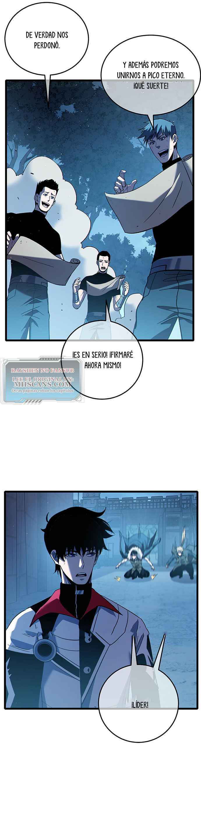 Read Mis habilidades pasivas son invencibles ES Manga Online