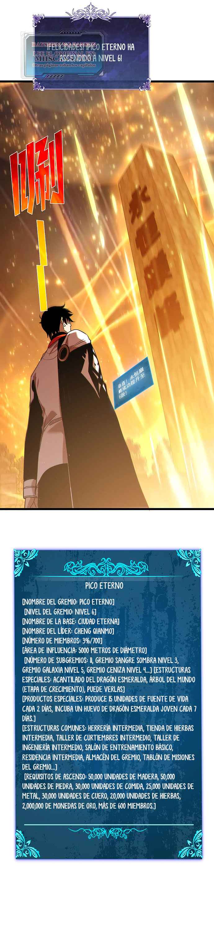 Read Mis habilidades pasivas son invencibles ES Manga Online