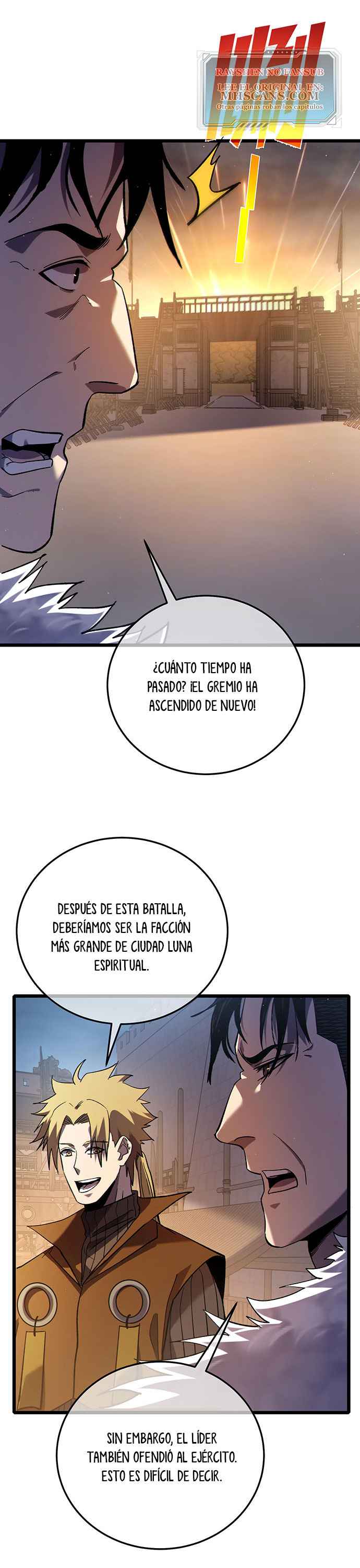 Read Mis habilidades pasivas son invencibles ES Manga Online