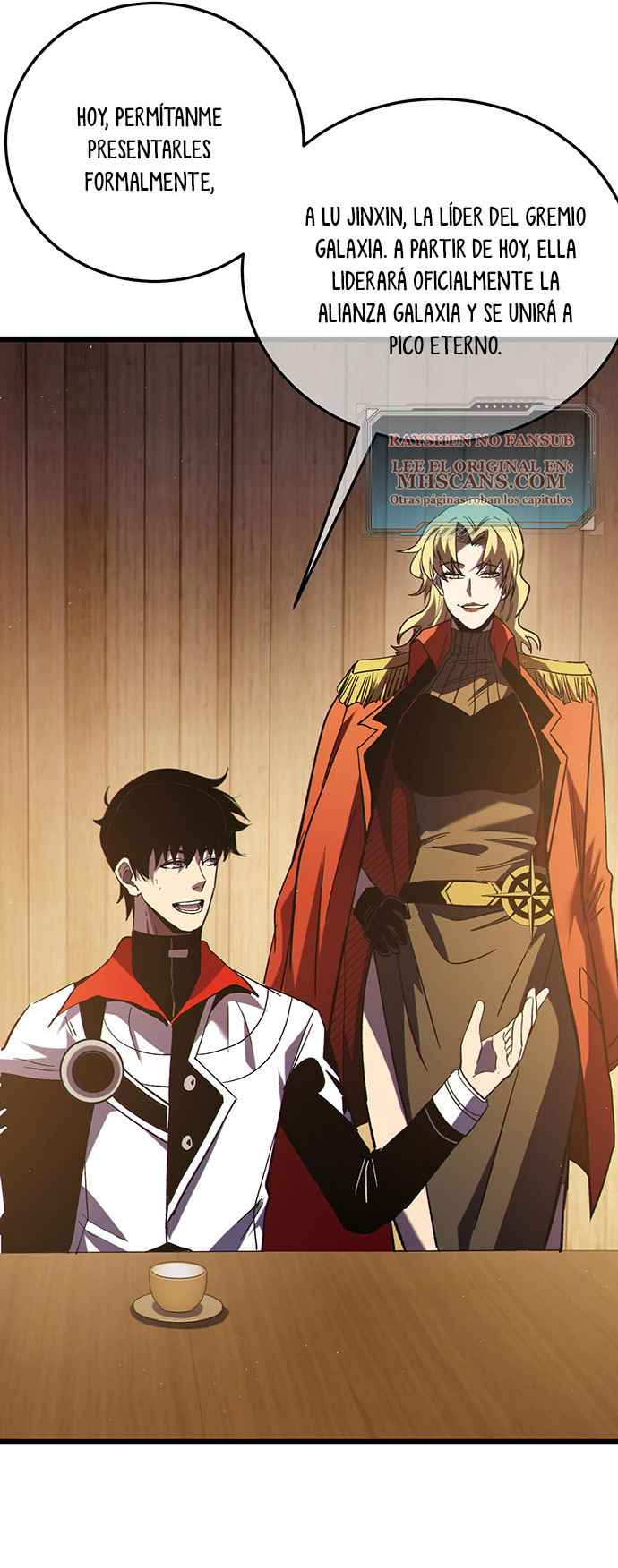 Read Mis habilidades pasivas son invencibles ES Manga Online
