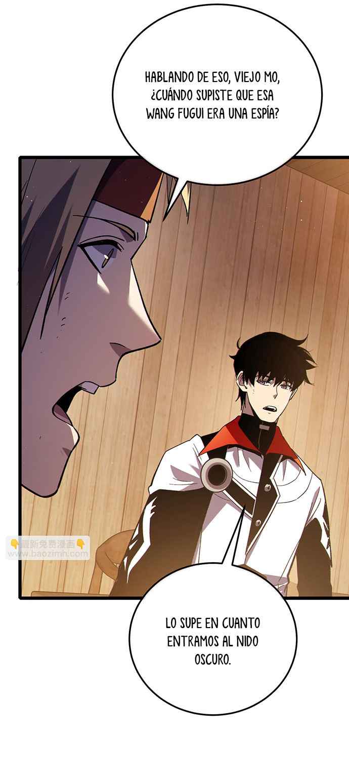 Read Mis habilidades pasivas son invencibles ES Manga Online