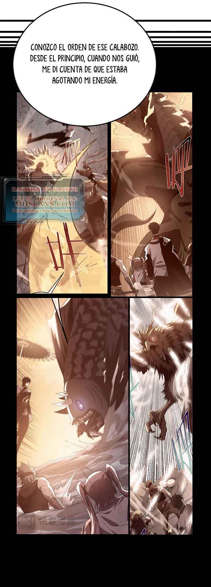Read Mis habilidades pasivas son invencibles ES Manga Online