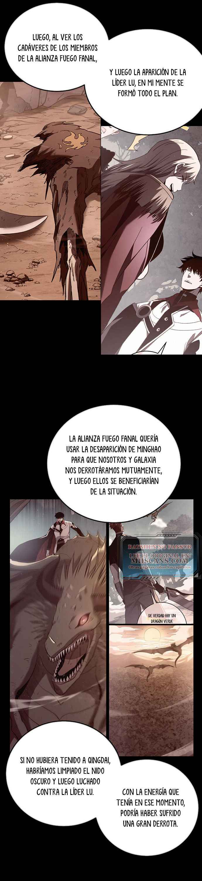 Read Mis habilidades pasivas son invencibles ES Manga Online