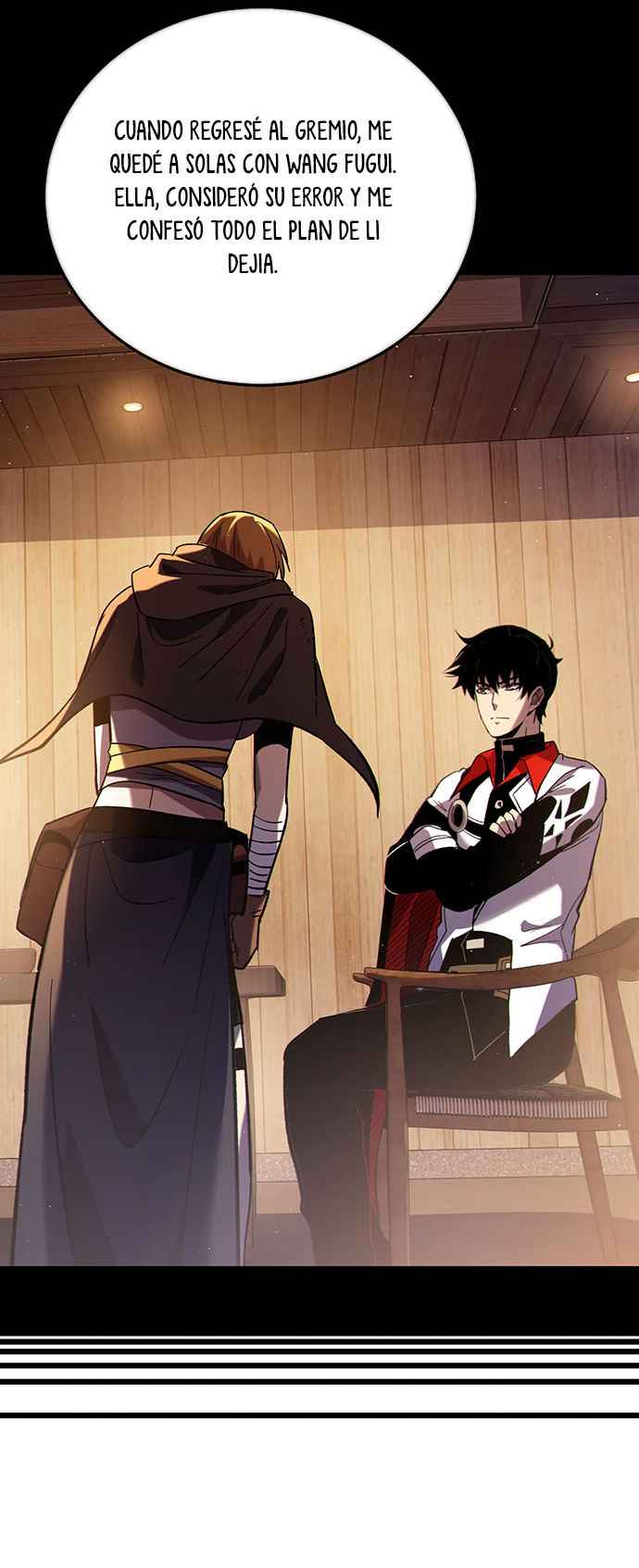 Read Mis habilidades pasivas son invencibles ES Manga Online
