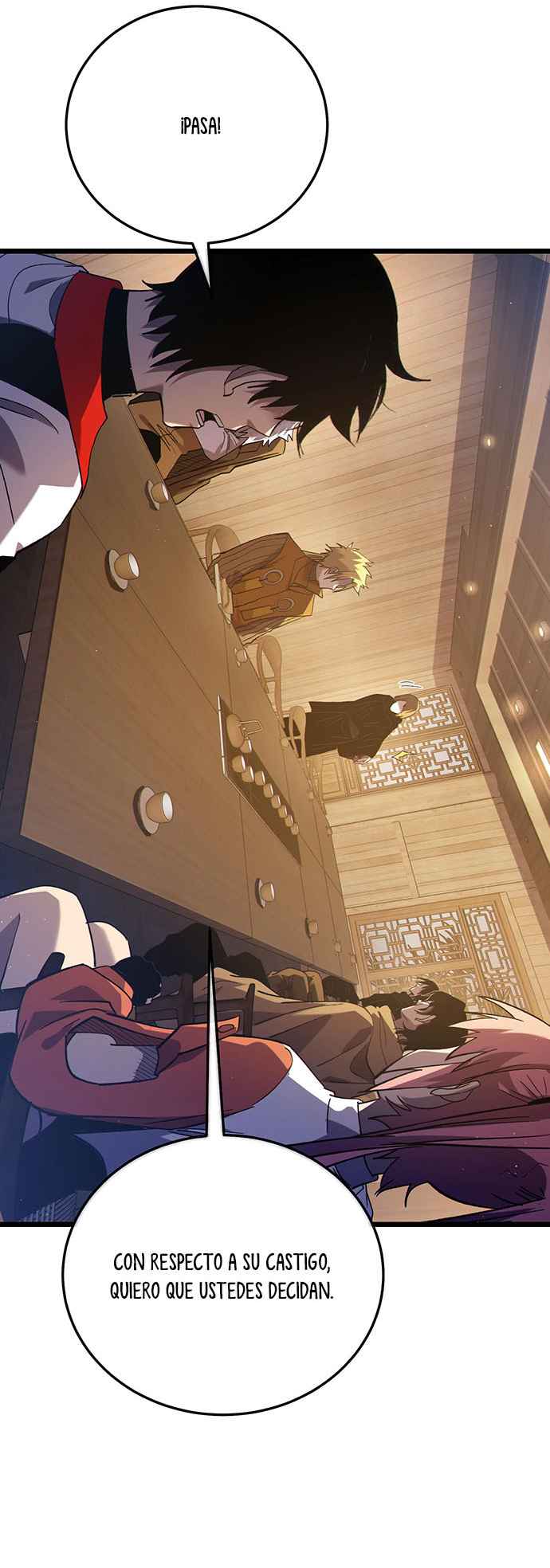 Read Mis habilidades pasivas son invencibles ES Manga Online
