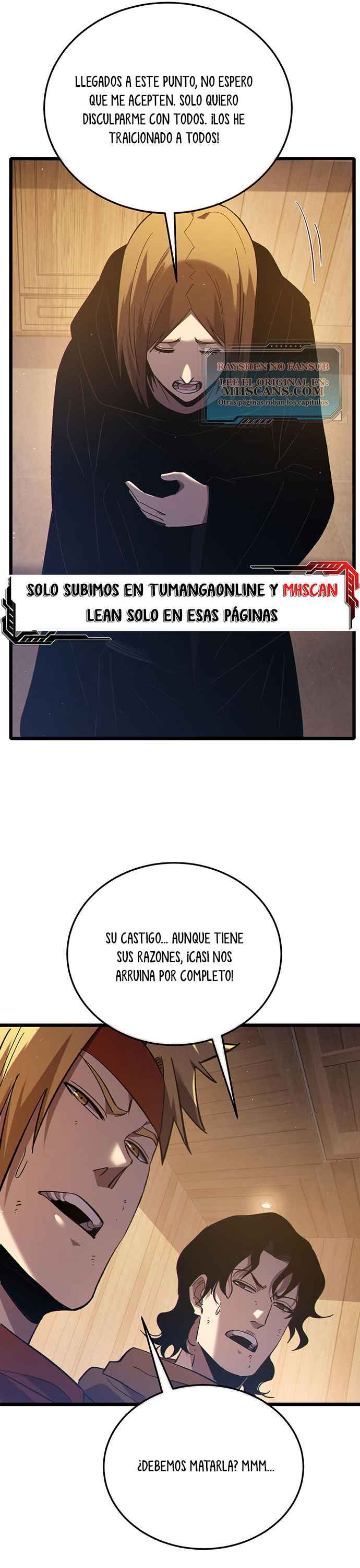 Read Mis habilidades pasivas son invencibles ES Manga Online