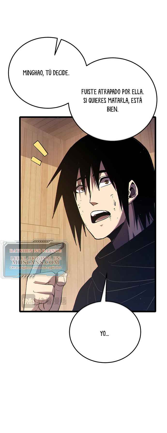 Read Mis habilidades pasivas son invencibles ES Manga Online