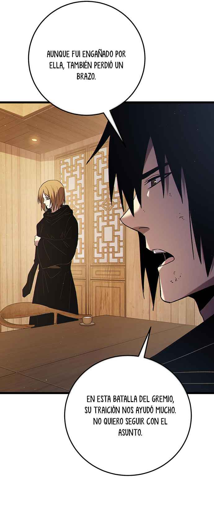 Read Mis habilidades pasivas son invencibles ES Manga Online