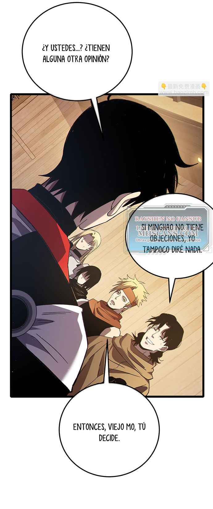 Read Mis habilidades pasivas son invencibles ES Manga Online