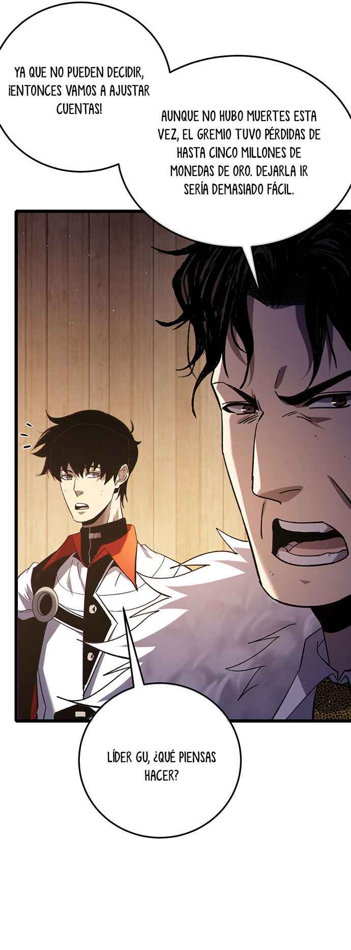 Read Mis habilidades pasivas son invencibles ES Manga Online