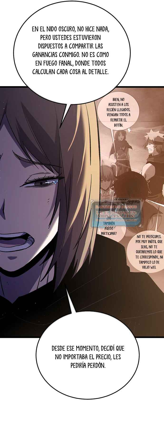 Read Mis habilidades pasivas son invencibles ES Manga Online