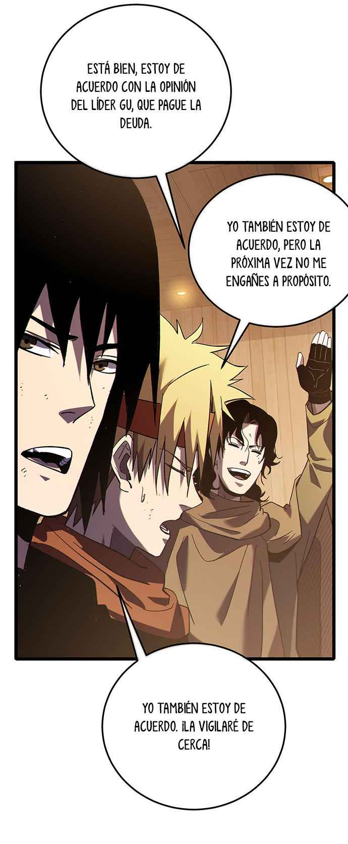 Read Mis habilidades pasivas son invencibles ES Manga Online