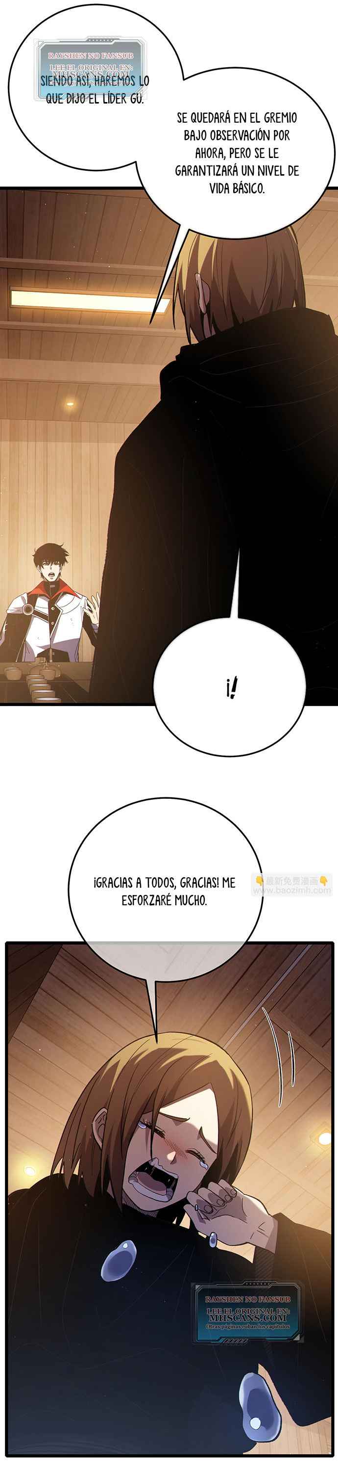 Read Mis habilidades pasivas son invencibles ES Manga Online
