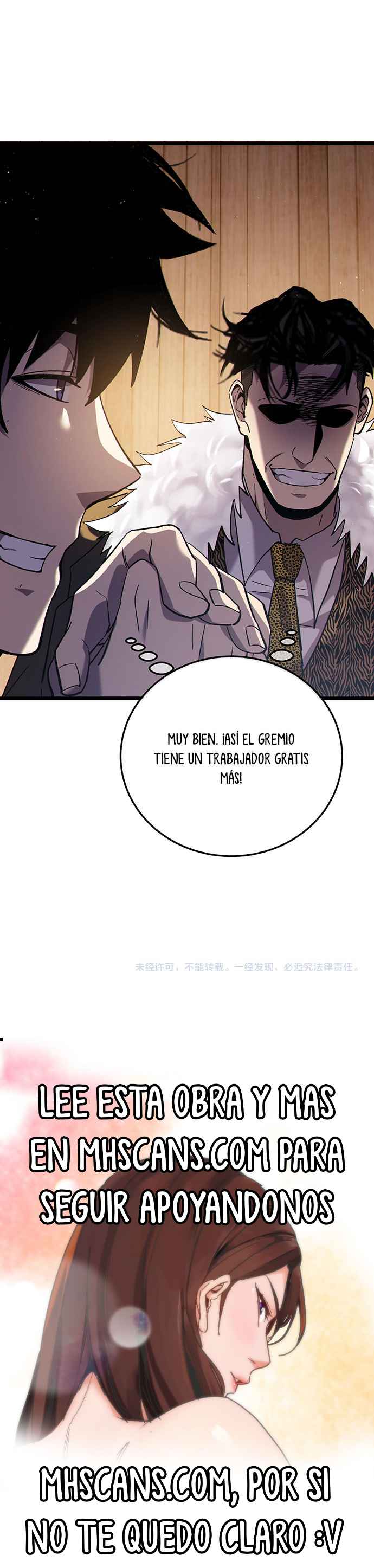 Read Mis habilidades pasivas son invencibles ES Manga Online